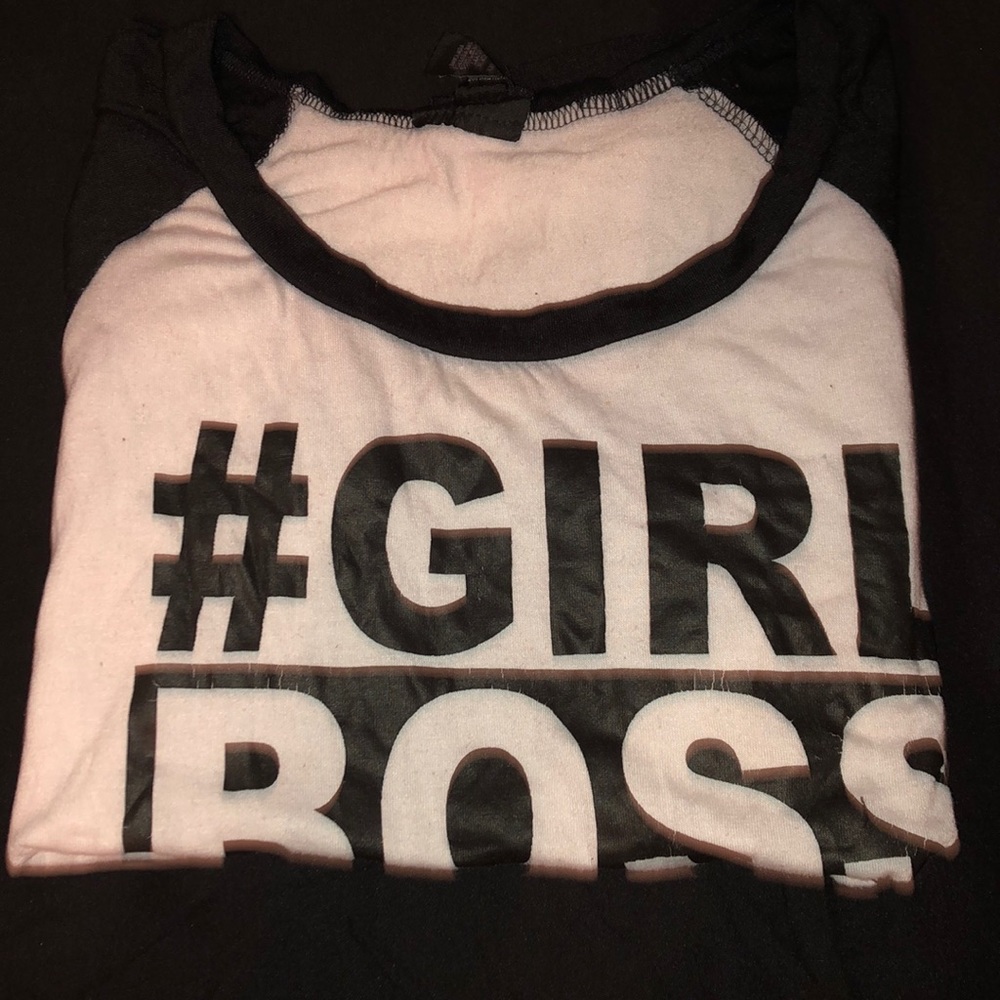 #GirlBoss Shirt